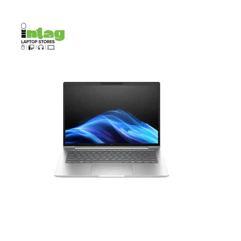 HP HP EliteBook 6 G1i Laptop | Ultra 7 | 15th Generation | 16GB RAM DDR5 | 1TB SSD | Intel (R) Graphics — angle 3 view