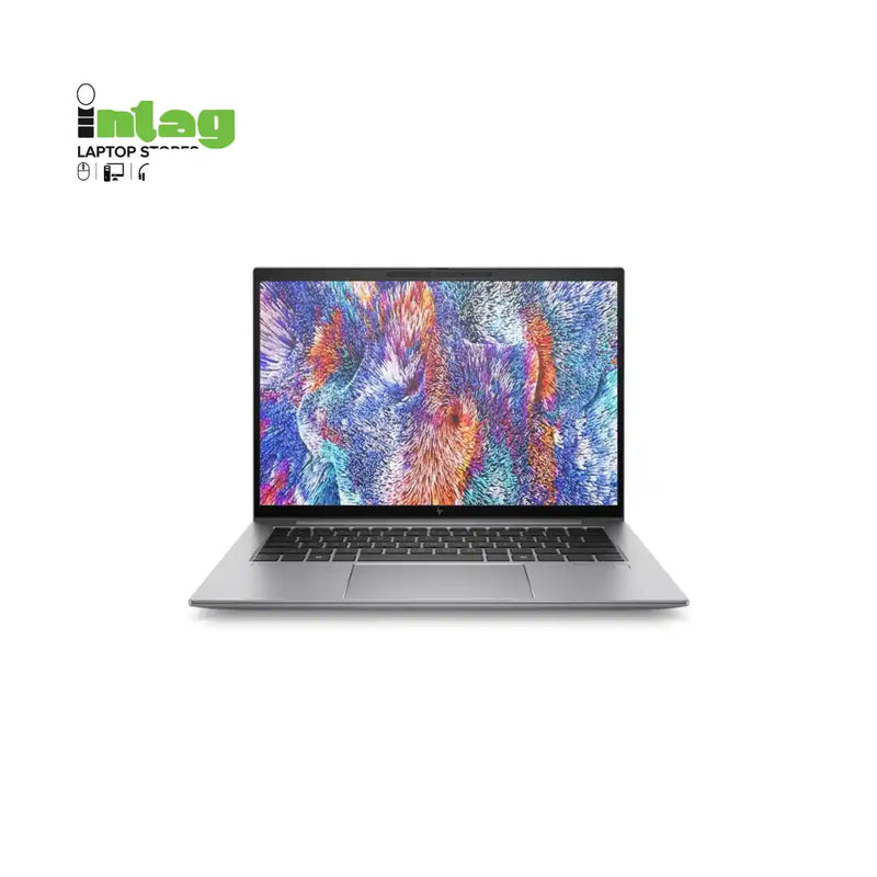 HP HP ZBook Firefly 14 G10A | Ryzen 9 PRO | 32GB RAM | 512GB SSD | Workstation — angle 3 view