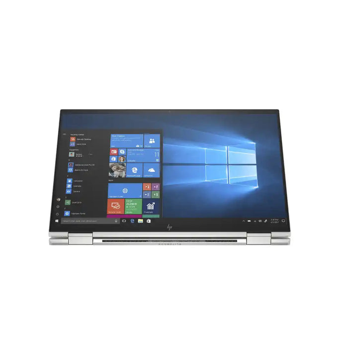 HP EliteBook 1040 G7 Laptop | Intel Core i7-10810U 10th Generation | 32GB DDR4 RAM | Intel UHD Graphics | 512GB PCIe NVMe | 14" Full HD Display | Backlit KB | Touch Screen | Window 11 professional Licensed| Silver