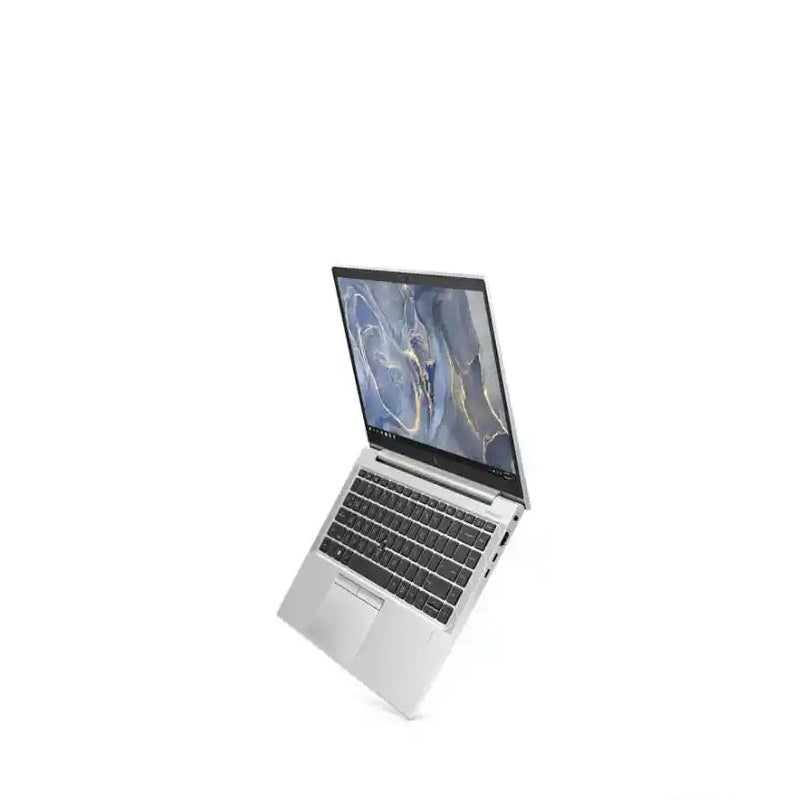 HP HP EliteBook 840 G7 Laptop | i5-10310U Processor | 8GB RAM DDR4 | 256GB SSD NVMe | Backlit-KB | Intel UHD Graphics | Window 11 Professional Licensed — angle 3 view