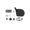 Dji Mic Mini 2 | (1TX + 1MobileRX + Charging Case) | Compact Wireless Mic| Noise Cancelling| 3Presets| 24Hr Run Time | Made for iPhone