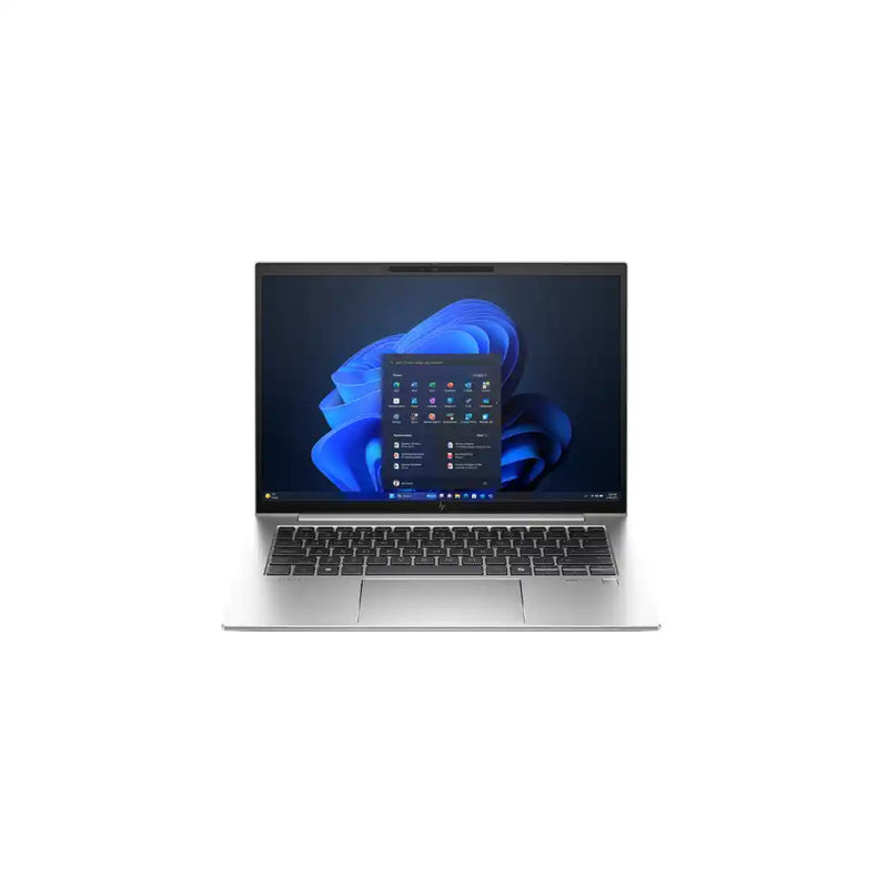 HP HP EliteBook 845 G11 Laptop | AMD Ryzen 5 PRO 8640HS Processor | 16GB RAM DDR5 | 512GB SSD NVMe | 14" Display | Backlit-Keyboard | Window 11 Professional Licensed — angle 3 view