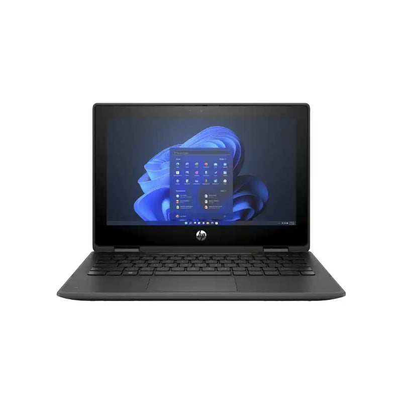 HP HP Pro Fortis 11 inch G10 Laptop | Intel Core i3-1210U 12th Gen | 8GB DDR4 RAM | 256GB SSD | Intel UHD Graphics | 11.6" HD Touchscreen Display | Stylus — angle 3 view