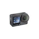 DJI Osmo Action 6|8K Square-Sensor Action Cam with Variable f/2.0-f/4.0 Aperture| 13.5-Stop Dynamic Range, and 4-Hour Battery.