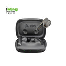 Poly Voyager Free 60 UC | Wireless Earbuds | Black Box