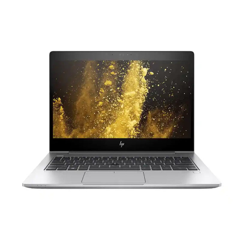 HP HP EliteBook 830 G5 Laptop | i5-8350U | 8GB DDR4 | 256GB SSD | Intel UHD Graphics | Backlit KB | 13.3" FHD Display | Finger Sensor | Window 11 Professional Licensed — angle 3 view