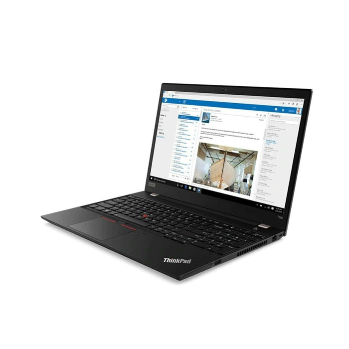 Lenovo T15 | Intel Core i7-10610U| 10th Generation | 16 GB RAM DDR4 | 256 GB SSD  | Intel UHD Graphics | 15 inch" Display  Touch Screen | Windows 11 Professional Licensed
