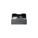 Dji Mic Mini 2 | (1TX + 1MobileRX + Charging Case) | Compact Wireless Mic| Noise Cancelling| 3Presets| 24Hr Run Time | Made for iPhone