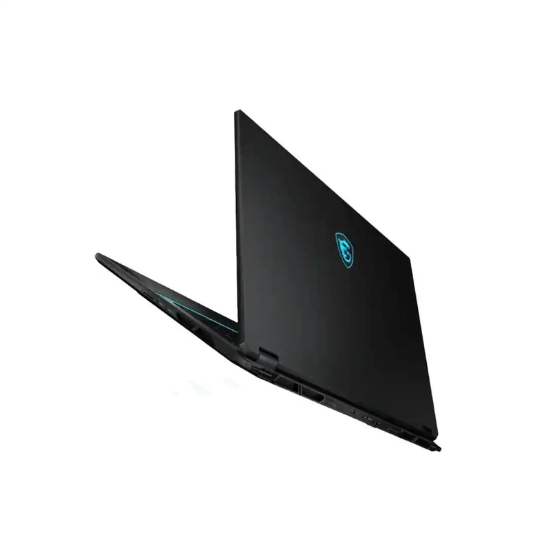 MSI MSI Stealth 18 AI Studio A1VHG-008US Laptop | Intel Core Ultra 9 185H | 32GB RAM DDR5 | 1TB SSD | GetForce RTX 4080/12GB DGDDR6 | 18" UHD+ Anti Glare IPS-Level,120Hz | Window 11 Professional | MidNight-Black — angle 3 view