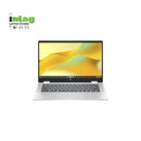 Hp Chromebook 14bx360 | intel N100 | 4GB LPDDR4 | 128GB Storage | 14"inch FHD Display