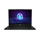 MSI Stealth 18 AI Studio A1VHG-008US | Intel Core Ultra 9 185H |32GB RAM DDR5|1TB SSD|GetForce RTX 4080/12GB DGDDR6|18" UHD+ Anti Glare IPS-Level,120Hz| Window 11 Professional| MidNight-Black