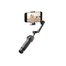 DJI OSMO Mobile 7P | Native Tracking With Integrated Audio & Lighting Capabilities |  Robust 3-Axis Gimbal Stabilization | Easy Tutorials & One-Tap Editing | Quick Fold & Quick Launch