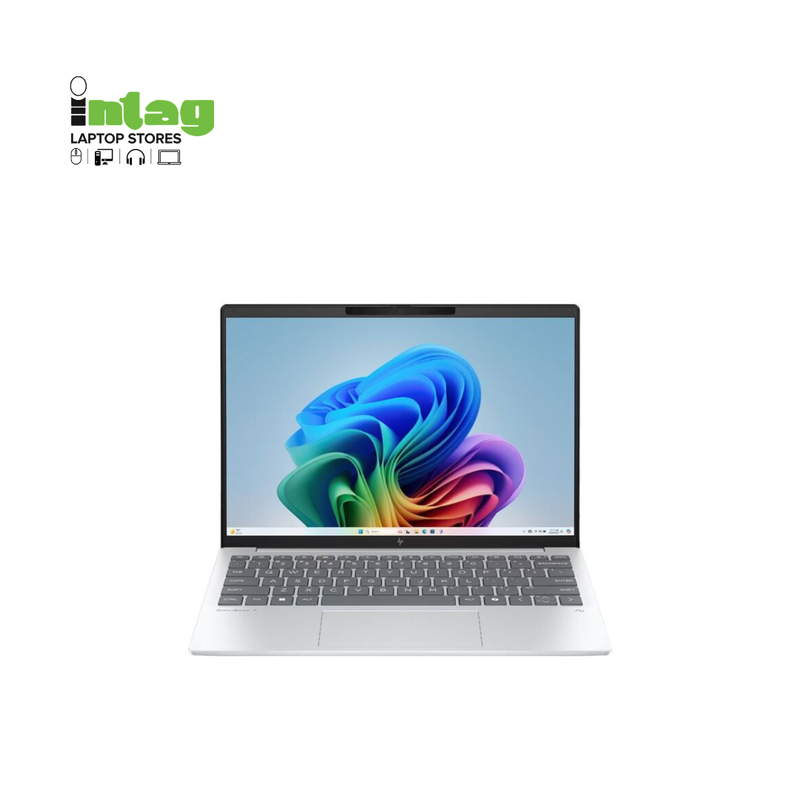 HP HP OmniBook 7 Aero Laptop | Ryzen AI 5340 | 16GBLPDDR5 | 512GB SSD | 13.3" screen Display 400nitsUltra-Light — angle 3 view