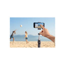 DJI OSMO Mobile 7P | Native Tracking With Integrated Audio & Lighting Capabilities |  Robust 3-Axis Gimbal Stabilization | Easy Tutorials & One-Tap Editing | Quick Fold & Quick Launch