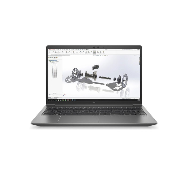 ZBook Power 15 G8  | Intel Core i9-11950H | 11th Generation | 64 GB RAM DDR4 | 1TB GB SSD  | Intel UHD Graphics |NVIDA RTX A2000 |Dedicated 4GB GPU | 15 inch+" Display | Windows 11 Professional Licensed