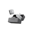 Dji Mic Mini 2 | (1TX + 1MobileRX + Charging Case) | Compact Wireless Mic| Noise Cancelling| 3Presets| 24Hr Run Time | Made for iPhone