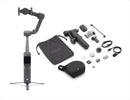 DJI Osmo Mobile 8P Creator Combo | Gimbal with Mic Mini 2 and FrameTap