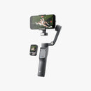 DJI Osmo Mobile 8P Creator Combo | Gimbal with Mic Mini 2 and FrameTap