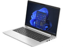HP EliteBook 640 G10 | Intel Core i7 1355U Processor| 8 GB RAM DDR4| 512 GB SSD |Intel UHD/ Intel Iris Xe Graphics| 14" FHD Display | Windows 11 Professional Licensed