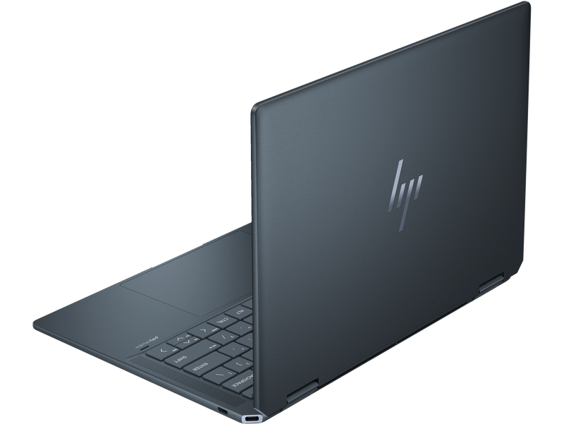 HP Spectre 16 x360 Gem-cut | Core i7-11390H 11th Generation | 16GB DDR4 RAM | Intel Iris Xe Graphics | 512GB PCIe NVMe SSD | 15.6" UHD Display | Touch Screen | Win 11 | Poseidon Blue