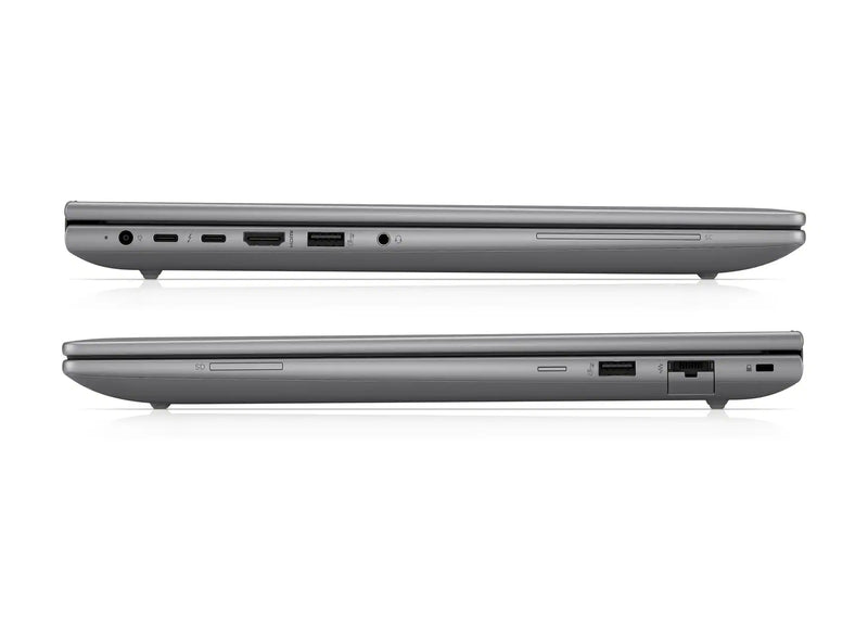 HP ZBOOK Power 16 G11 | Processor Core Ultra 5 125H 14th Generation | RAM 16GB | Storage 1TB SSD NVme | Graphics RTX4050 6GB