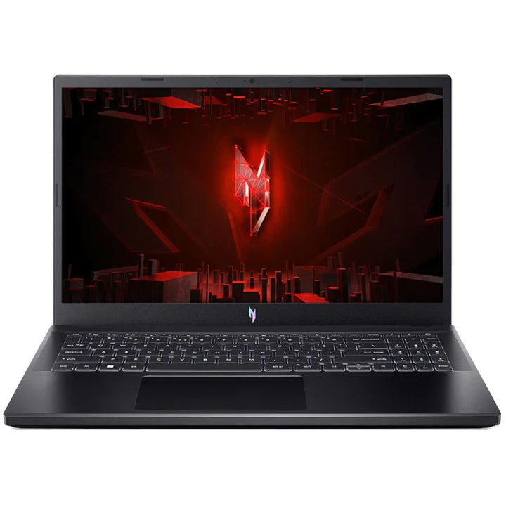 Acer Nitro V 15 Gaming Laptop | Intel Core i7 13620H |16 GB RAM DDR 5 | 512 GB SSD PCle NVMe | NVIDIA GeForce RTX 4060 8 GB Dedicated VRAM | 15.6 Inches FHD Display, IPS-Level 144 Hz Slim Bezel Display | Windows 11