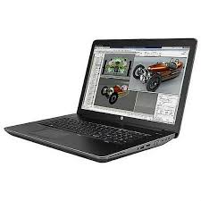 HP ZBook Workstation 17 G3 - Core i5 6th Generation 16GB Ram 256GB SSD with Nvidia Quadra M1000M Dedicated Card