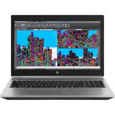 HP ZBook 15 G5 Core i7 8th Gen Workstation 32GB RAM 512GB SSD with NVIDIA Quadro P1000 With 4 GB