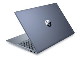 HP Pavilion Laptop 15 Blue Touch Screen - Core i5 12th Generation 8GB Ram 512GB SSD with Intel Iris Xe Graphics
