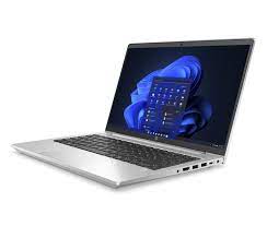 HP ProBook 450 G9 Laptop - Intel Core i3-1215U  - 8GB RAM DDR4 - 512GB SSD -