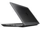 HP ZBook Workstation 17 G3 | Intel Core i7-6820HQ 6th Generation | 16GB DDR4 RAM DDR4 | NVIDIA Quadro M4000 4GB Dedicated | 512GB PCIe NVMe SSD | 17" Full HD Display | Black