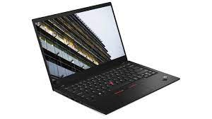 Lenovo ThinkPad X1 Carbon Laptop | Intel Core i5-10310U 10th Generation | 16GB DDR4 RAM | Intel UHD Graphics | 256 GB SSD | 14" Full HD Display | Black | Windows 11 Professional