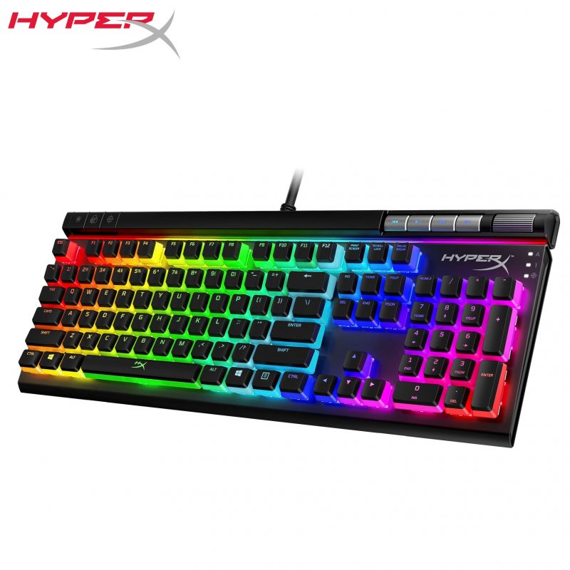 HyperX Alloy Elite 2 Mechanical Gaming Keyboard