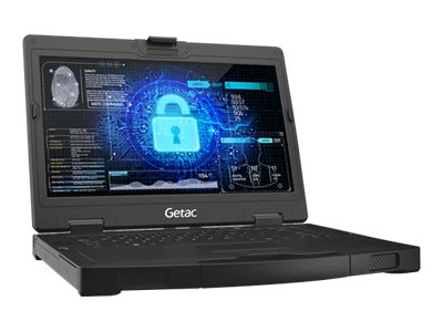 Getac S410 Laptop | Intel Core i7-6500U 6th Generation | 8GB DDR4 RAM | Intel HD Graphics  | 128 GB SSD + 500GB HDD | 14" Full HD Display