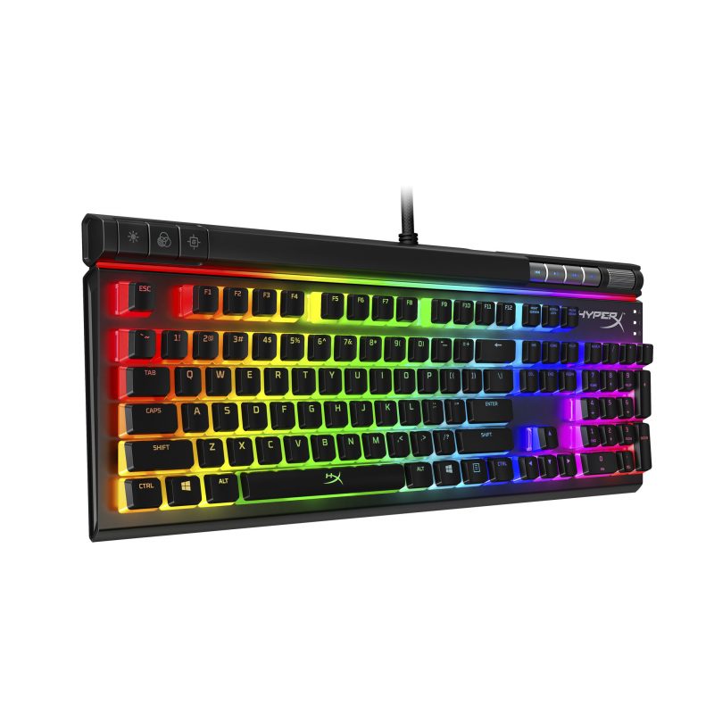 HyperX Alloy Elite Mechanical Gaming Keyboard
