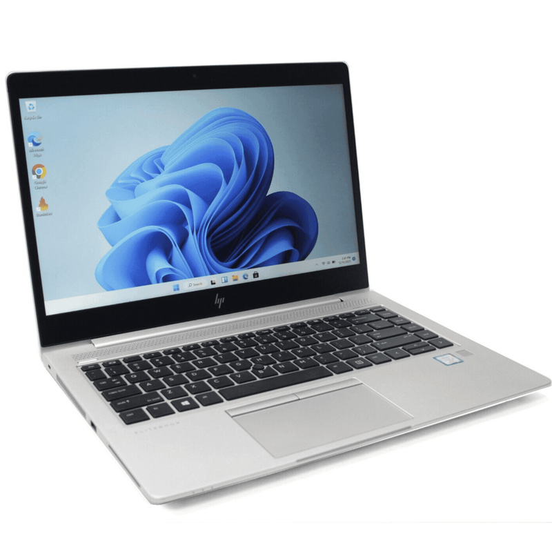 HP EliteBook 745 G6| AMD Ryzen 7 Pro 3700U | 16 GB RAM DDR4| 256 GB SSD NvMe| Radeon Vega Mobile GFX| 14" FHD Display| Windows 11 Professional Licensed