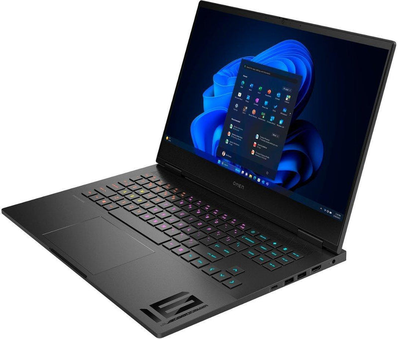 HP Omen 16-wf0083dx | Intel Core i9-13900HX Processor | 16 GB RAM DDR 5 |  1 TB SSD | Nvidia RTX 4060 8 GB | Display:16.1" FHD IPS LED Display (300 nits, 165Hz, G-Sync) | Battery 6-cell, 83 Wh  | Windows 11