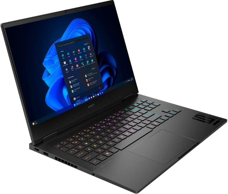 HP Omen 16-wf0083dx | Intel Core i9-13900HX Processor | 16 GB RAM DDR 5 |  1 TB SSD | Nvidia RTX 4060 8 GB | Display:16.1" FHD IPS LED Display (300 nits, 165Hz, G-Sync) | Battery 6-cell, 83 Wh  | Windows 11