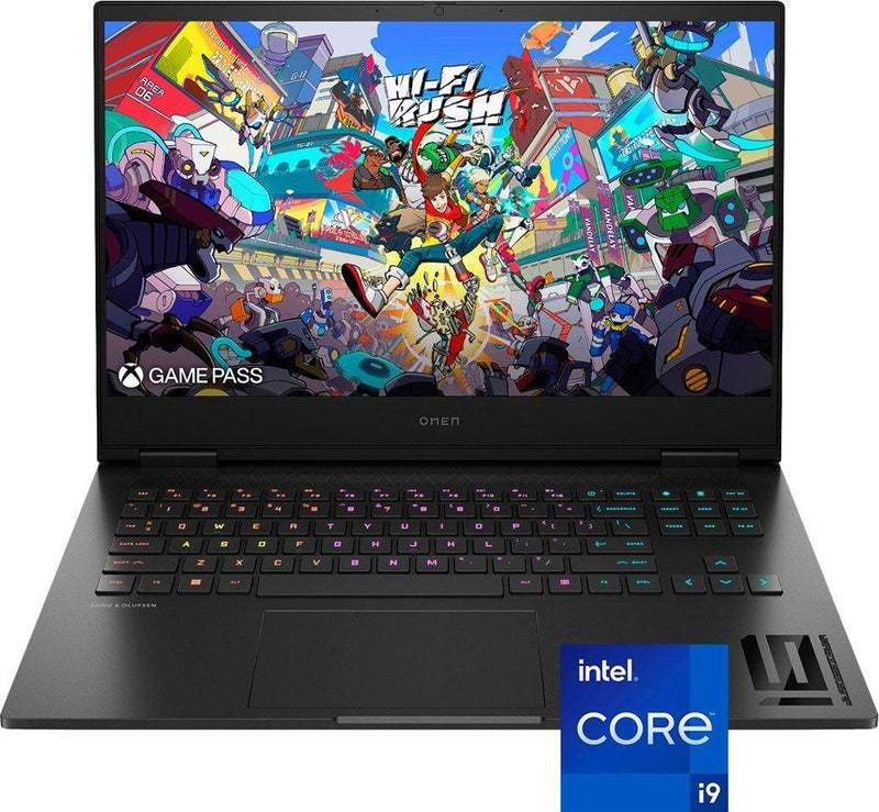 HP Omen 16-wf0083dx | Intel Core i9-13900HX Processor | 16 GB RAM DDR 5 |  1 TB SSD | Nvidia RTX 4060 8 GB | Display:16.1" FHD IPS LED Display (300 nits, 165Hz, G-Sync) | Battery 6-cell, 83 Wh  | Windows 11