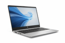 hp probook 440 g10 front adn side pic with silver color 