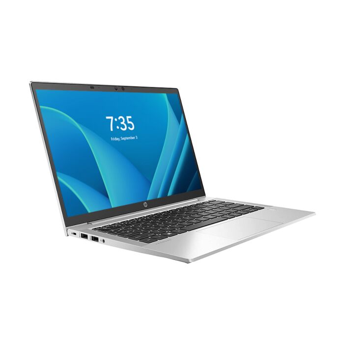 HP ProBook 635 Aero G7 | Ryzen 5 4500U | 16GB DDR4 RAM | Radeon Graphics | 256 GB SSD | 13.3" Full HD Display | Fingerprint Reader | Face Recognition | Silver