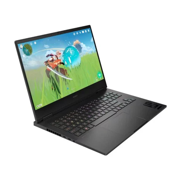 HP Omen 16 | Intel Core i9 13900HX Processor | 16GB DDR5 RAM | NVIDIA GeForce RTX 4060 8 GB Dedicated Card | 1TB SSD | 16.1" 2K Full HD Display | Backlit Keyboard | Nightfall Black Color