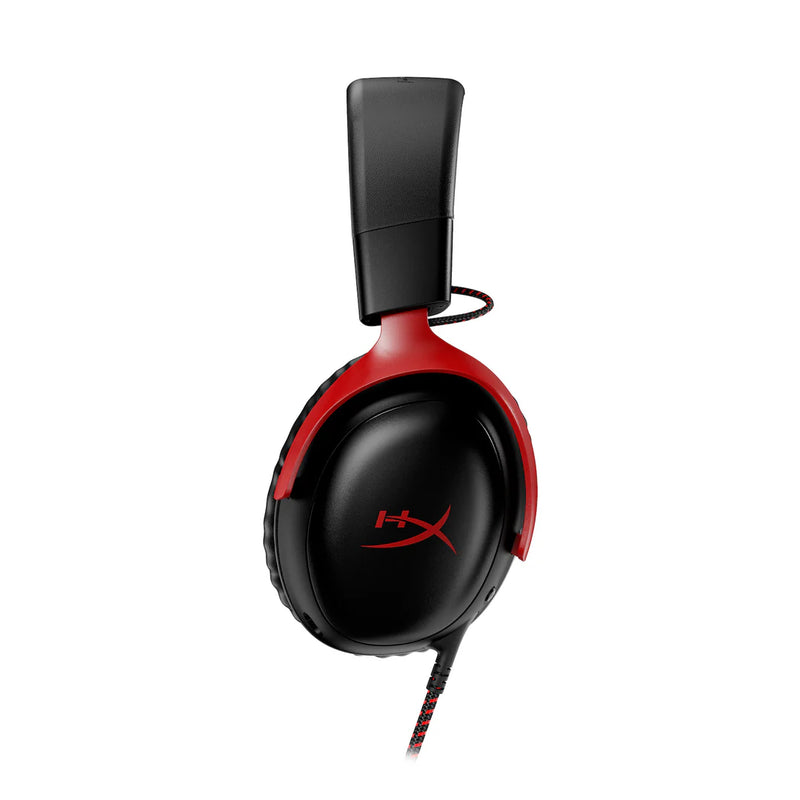 HyperX Cloud III - Signature Comfort (Legendary Sound) Gaming Headset