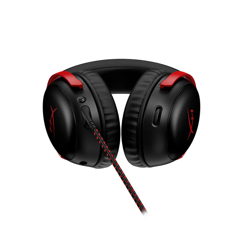 HyperX Cloud III - Signature Comfort (Legendary Sound) Gaming Headset