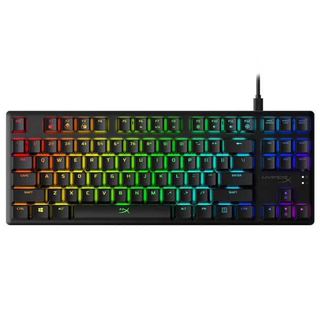 HyperX Alloy Origins Core TKL Mechanical Gaming Keyboard