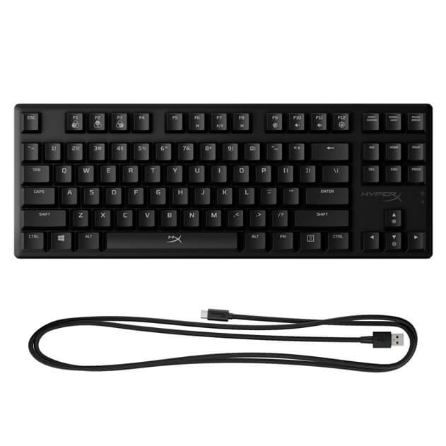 HyperX Alloy Origins Core TKL Mechanical Gaming Keyboard