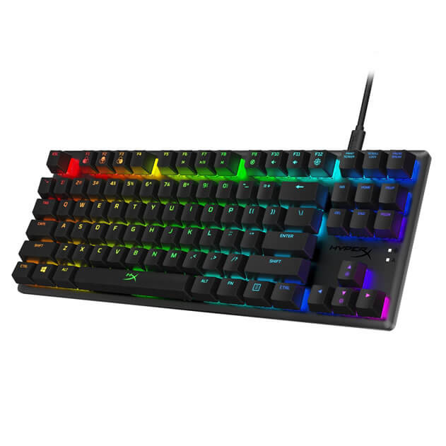 HyperX Alloy Origins Core TKL Mechanical Gaming Keyboard