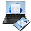 HP Spectre 14 x360 Gem Cut | Intel Core i7-1255U 12th Gen | 16GB DDR4 RAM | Intel Iris Xe Graphics | 512GB SSD | 14" UHD FHD Display | Touch Screen | Windows 11 Licensed