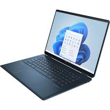 HP Spectre 14 x360 Gem Cut | Intel Core i7-1255U 12th Gen | 16GB DDR4 RAM | Intel Iris Xe Graphics | 512GB SSD | 14" UHD FHD Display | Touch Screen | Windows 11 Licensed