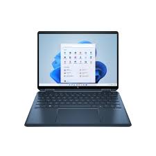 HP Spectre 14 x360 Gem Cut | Intel Core i7-1255U 12th Gen | 16GB DDR4 RAM | Intel Iris Xe Graphics | 512GB SSD | 14" UHD FHD Display | Touch Screen | Windows 11 Licensed